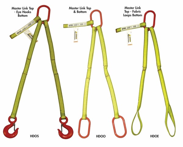 Double-Leg Slings - HDOE-191-IP-ADDER