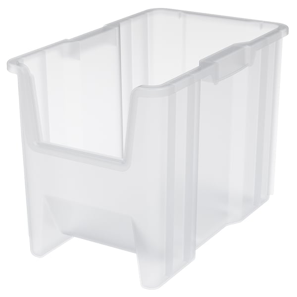 Stak-N-Store Bins - H13014-CLR