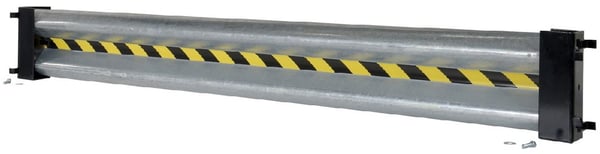 Galvanized Drop-In Guard Rails - HGR-H2R-DI-8-HDG
