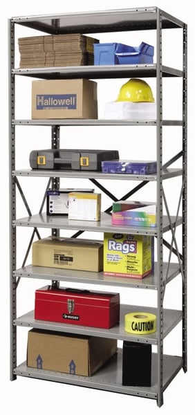 Open Shelving - H5513-18