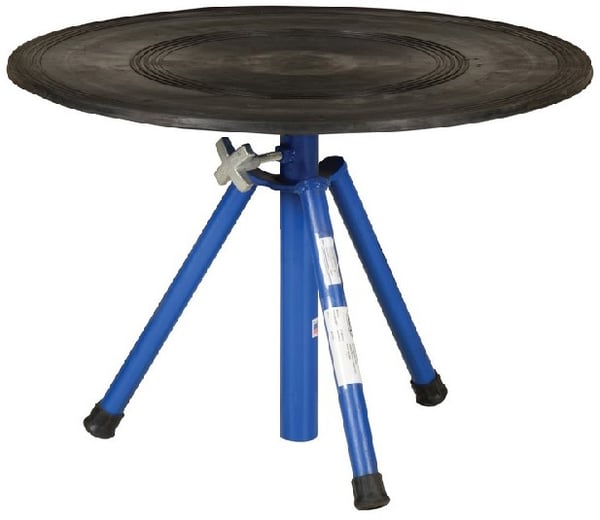 Heavy Duty Manual Turntables - HTT-N-30-PED
