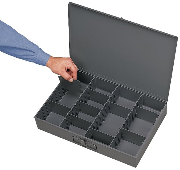 Compartment Boxes - H215-95