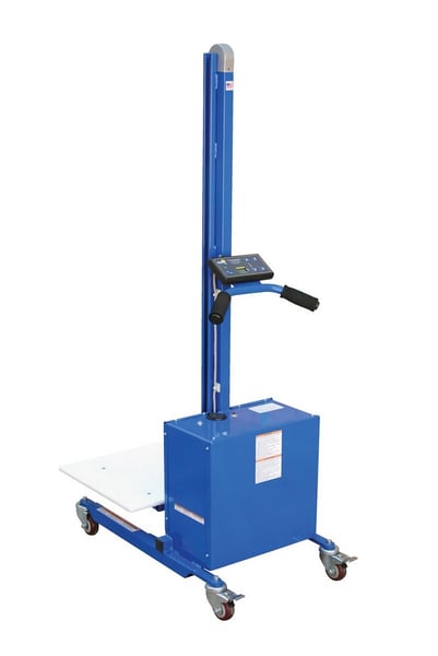 Steel DC Powered Quick Lift - HPEL-88S-D3