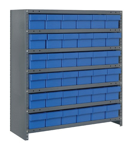 Euro Drawer Shelving Systems - HCL1239-601-B