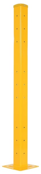 Structural Guard Rail - HGR-F3R-BO-TP60-YL