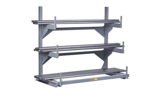 All-Welded Cantilever Rack - HCBR-2448