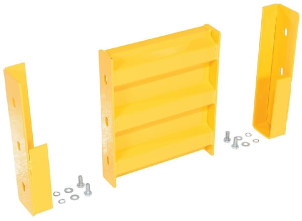 Structural Guard Rail - HGR-F3R-DI-1-YL