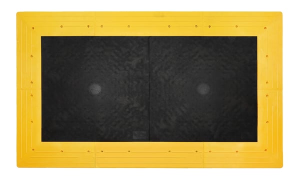 MT2 36" x 60" Anti-Fatigue Workstation - HMT2.78X36X60.SM.KT