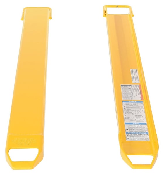 Lift Truck Fork Extensions - HFE-5-63