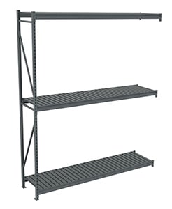 Tennsco Bulk Storage Racks - HBU-9624120CA