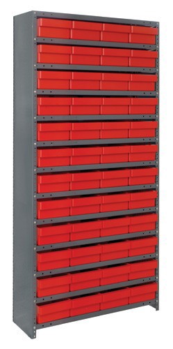 Euro Drawer Shelving Systems - HCL1875-606-R
