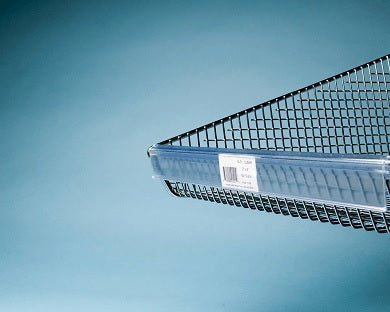 Clip-Label™ For Wire Baskets - HWBL-12165