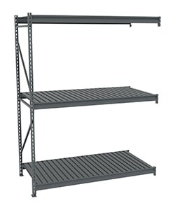 Tennsco Bulk Storage Racks - HBU-723696CA