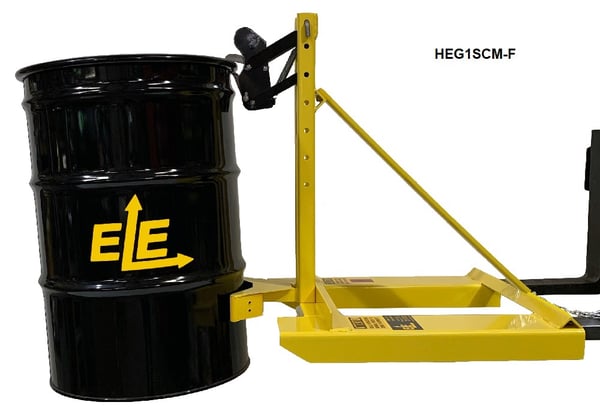 Eagle-Grip® 1 Series Attachments - HEG1SCM2-F
