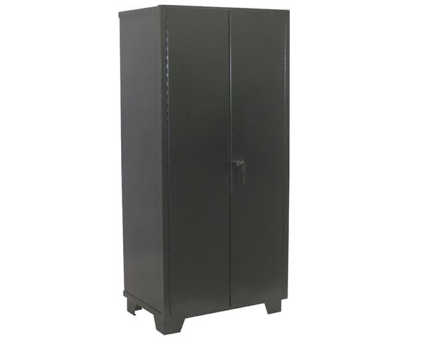 Heavy Duty 14 Gauge Welded Cabinets - HDL136BL