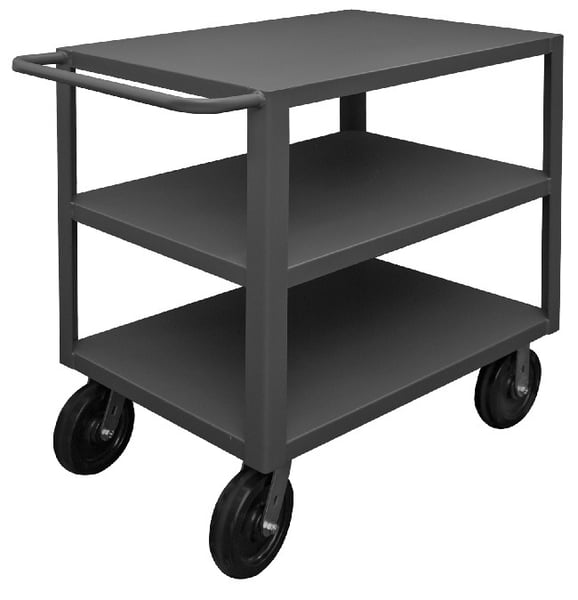 Heavy Duty Portable Tables - HHET-2436-3-5K-95