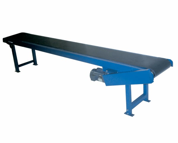 Heavy Duty Slider Bed Power Conveyor - HHDSB18