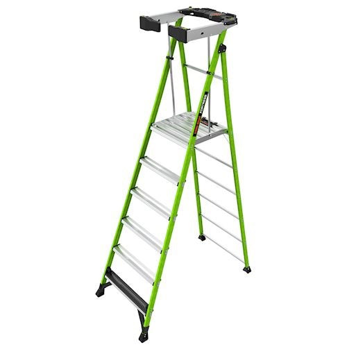 Fortress Platform Ladders - H19306