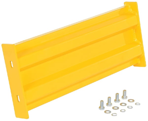 Structural Guard Rail - HGR-F2R-BO-2-YL