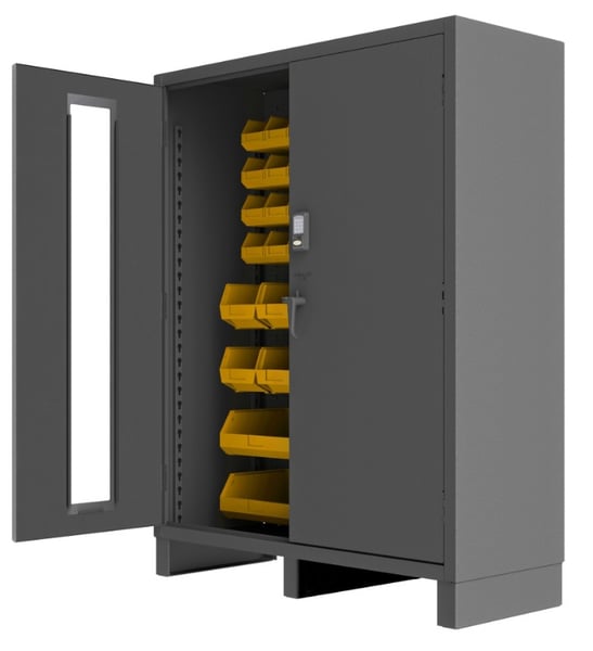 Access Control Cabinet - H3704CXC-54B-95