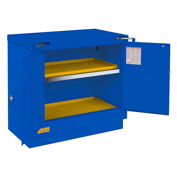 Fm Approved Corrosive Cabinets - H1022UCS-293T