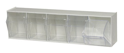 Clear Tip Out Bins - HQTB305-W