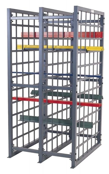 Bar Storage Racks - HBSR-SHELF