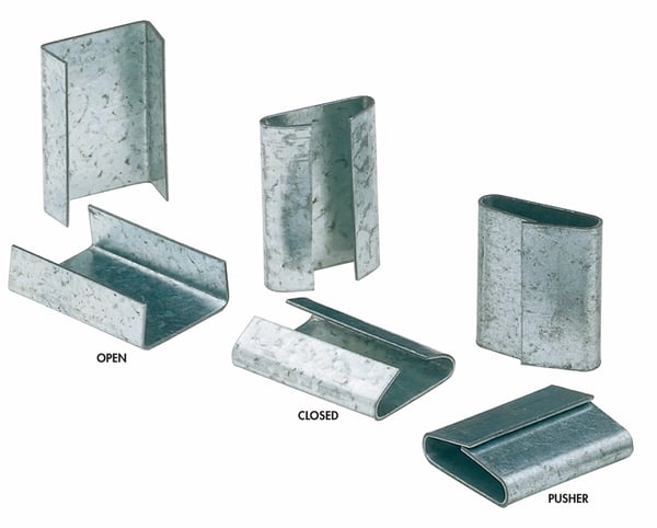 Steel Strapping Seals - HSC-1