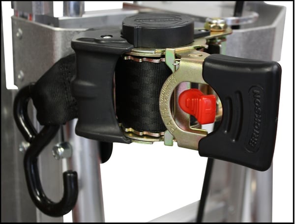 Liberator and Xcelorator Hand Truck Accessories - H2002-E73