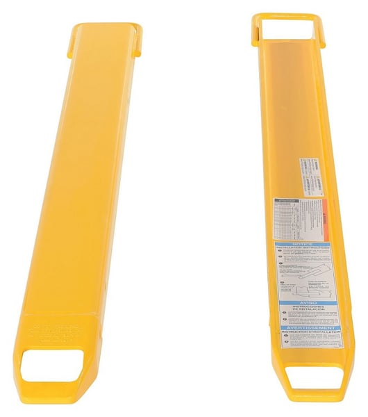 Lift Truck Fork Extensions - HFE-4-54