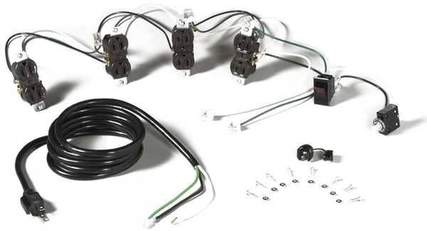 Electronic Workbench Accessories - HWK-1