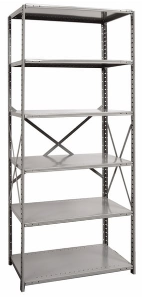 Open Shelving - H7511-12