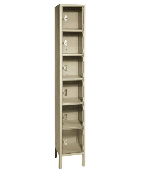 Clearsight™ Lockers - H5342PC-PUTTY