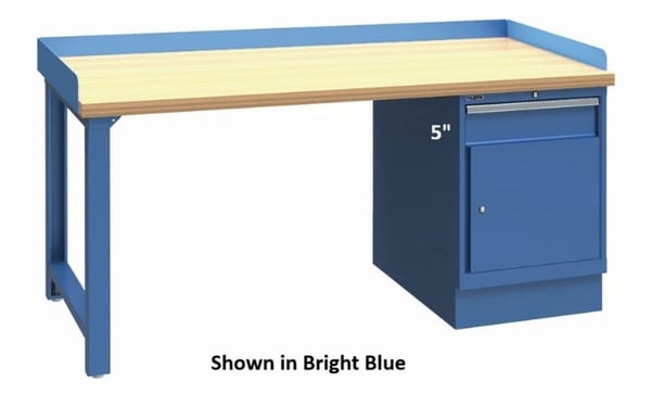 LISTA XPRESS Industrial Workbenches - HXSWB32-72BT-BB