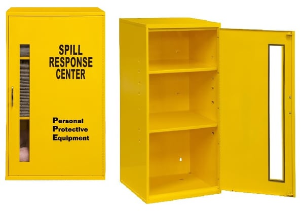 Spill Control / Ppe Storage - H052-50