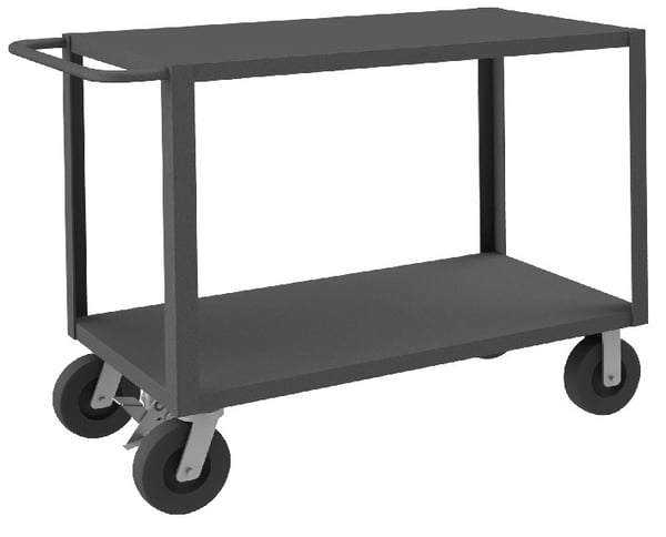 Heavy Duty Portable Tables - HHET-3060-2-5K-FL-95