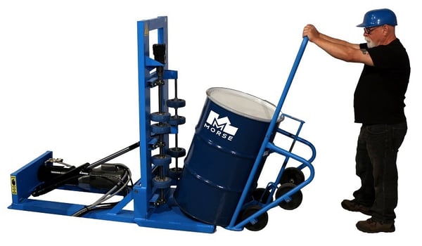 Hydra-Lift Drum Roller - HGEK-456-E1