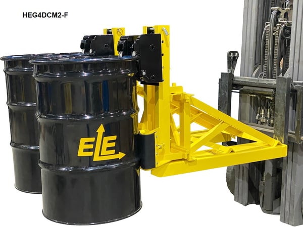Eagle-Grip® 4 Series Attachments - HEG4DCM-NF
