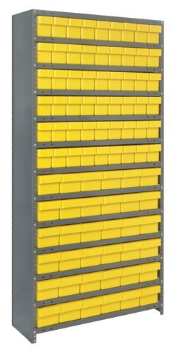 Euro Drawer Shelving Systems - HCL1875-624-Y