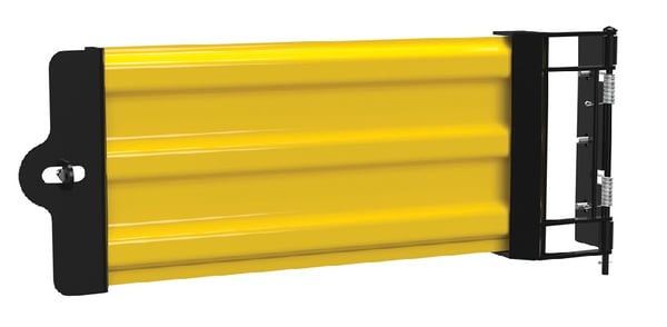 Structural Guard Rail - HGR-F3R-GBS-3-YL