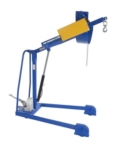 Hydraulic Drum Carrier/Boom - HHDC-305-60