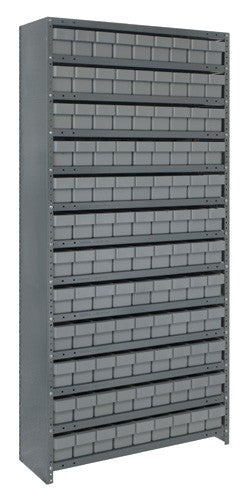 Euro Drawer Shelving Systems - HCL1875-604-GY