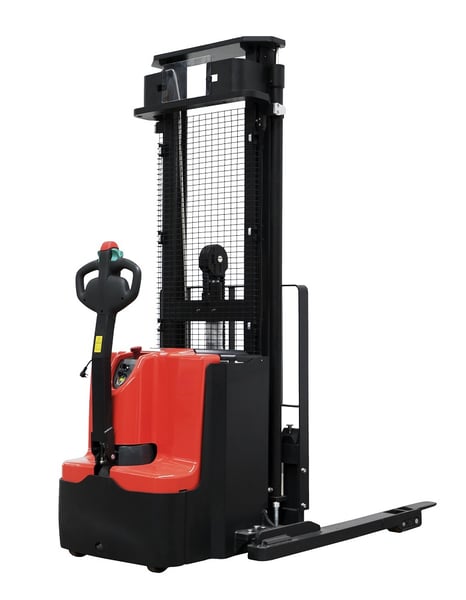 Walkie Long Handle Straddle Stackers - H138209FFL-WLH