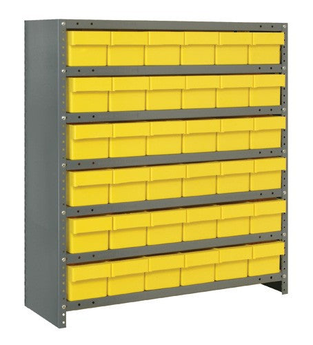 Euro Drawer Shelving Systems - HCL1239-601-Y