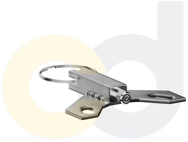 CasterDepot Swivel Locks - Hand Activated - HA001.063