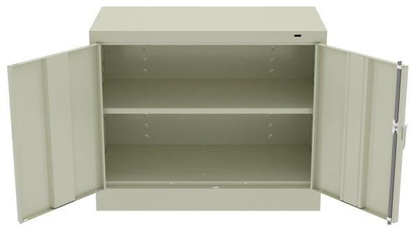 Tennsco Standard Counter & Desk High Cabinets - H1430-CP