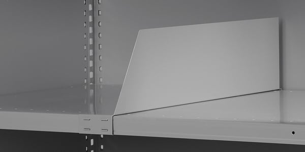 Tennsco Q-Line Industrial Shelving Accessories - HSD-2460