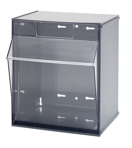 Clear Tip Out Bins - HQTB301-GY