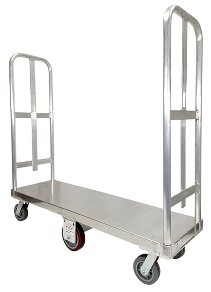 B&P Delivery Carts - HFHE-0001