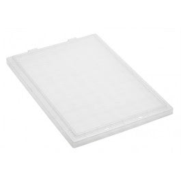 Stack & Nest Tote Lids - HLID201-CL